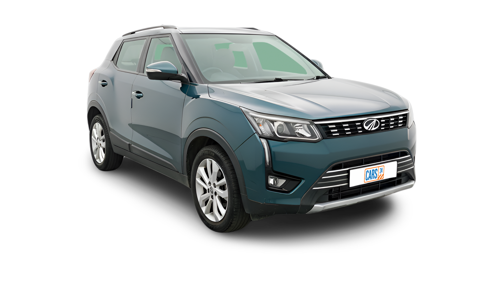 2020 Mahindra XUV300 - SUV - Diesel - Manual - ₹6.23 lakh